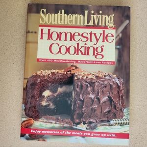 Southern Living Homestyle Cooking 2002